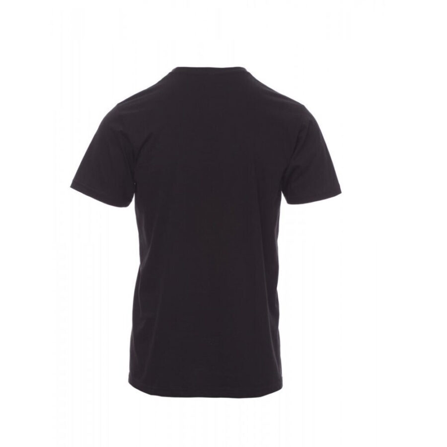 PAYPER PRINT T-SHIRT Εργασίας -  Μαύρο