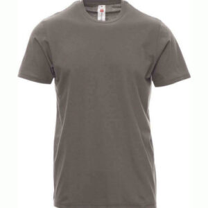 PAYPER PRINT T-SHIRT Work - Grey