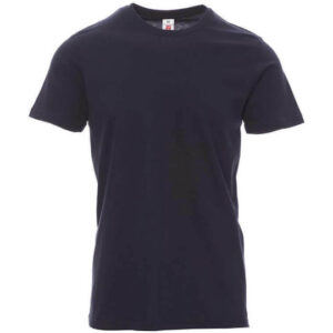 PAYPER PRINT T-SHIRT Work - Blue