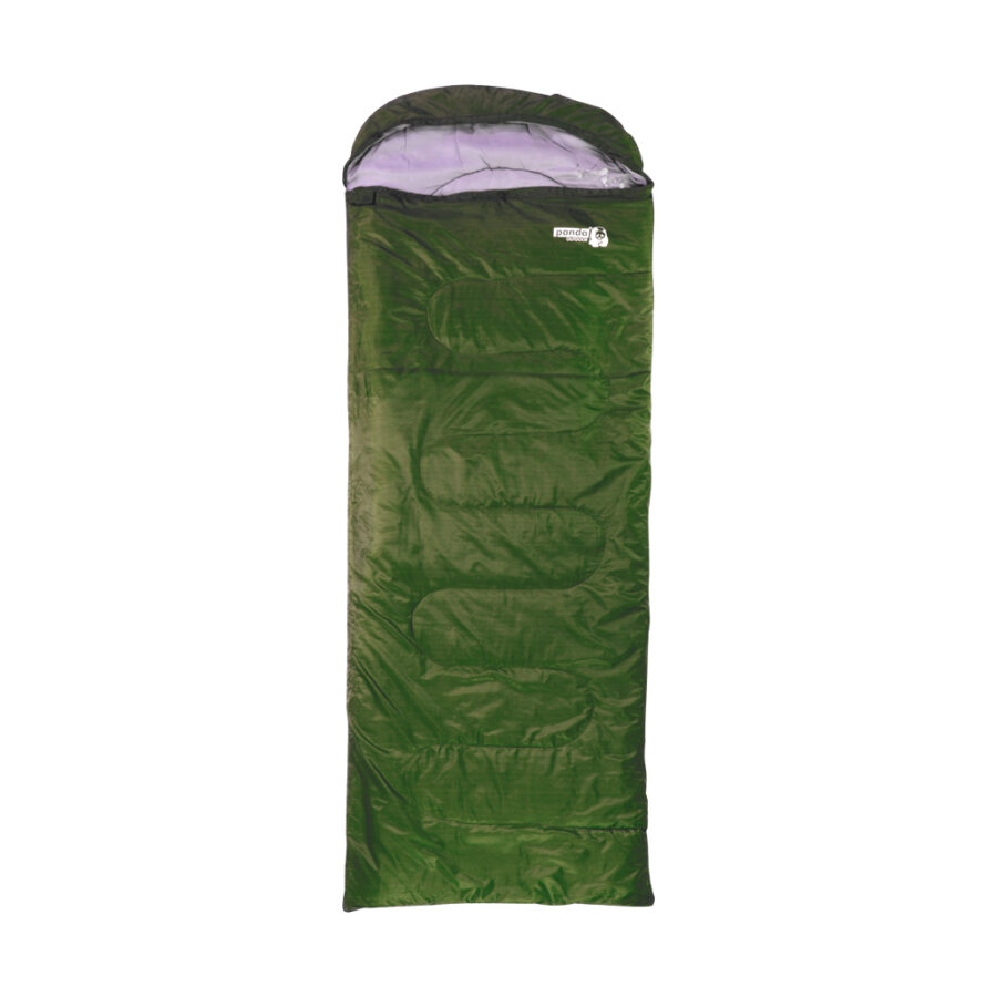 Panda Sleeping Bag Single 3 Seasons Ranger Plus 12308 Khaki