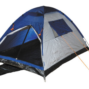 Camping Tent 2 Persons Junior I 150x205x105 Blue PANDA 10301