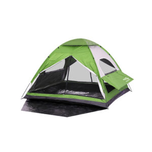 Junior Breeze Tent 4 People Panda 210x240x160cm. Code 10308 Green