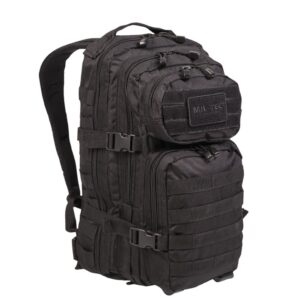 Σακίδιο Πλάτης US  Assault Small Mil-Tec  Μαύρο 20L 