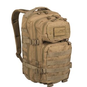 Σακίδιο Πλάτης US Assault Small Mil-Tec  Coyote 20L 